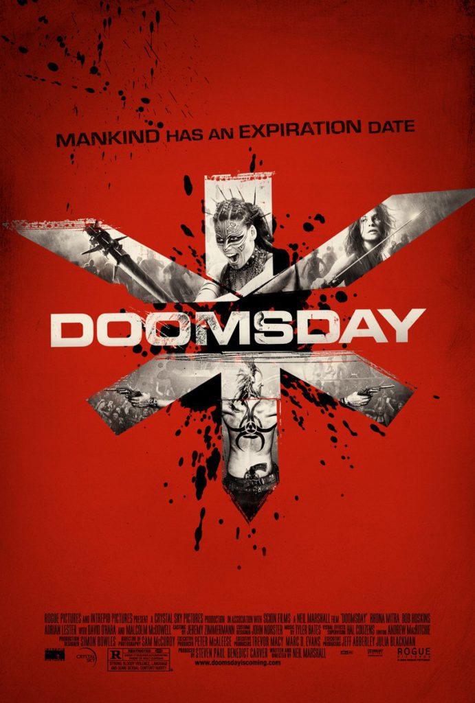 Doomsday (2008) Movie Reviews