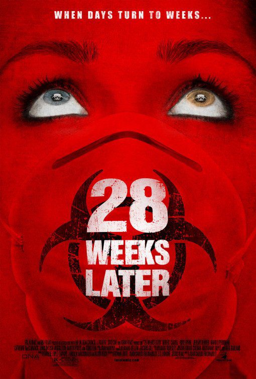 28 Weeks Later (2007) Movie Reviews