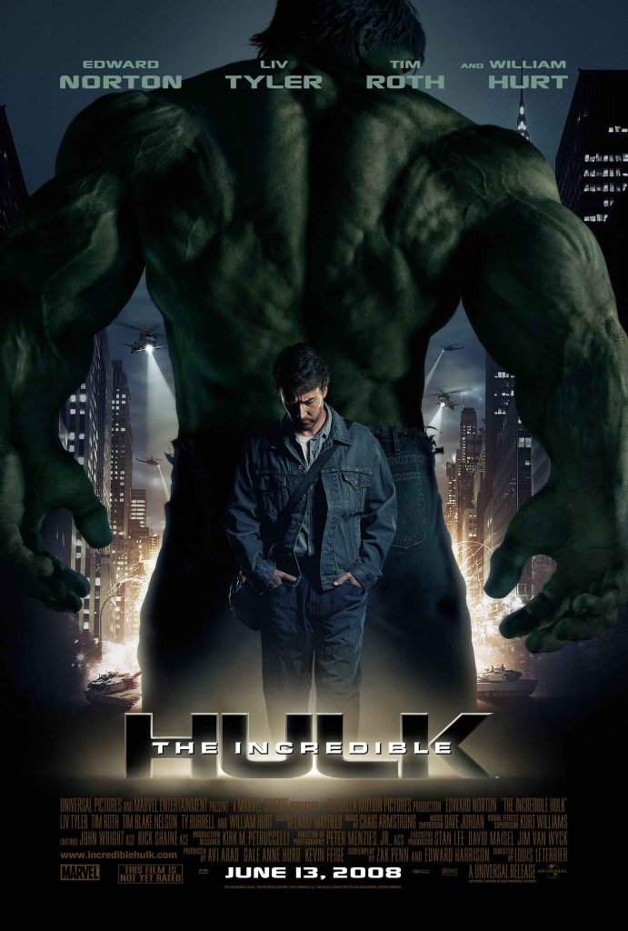 The Incredible Hulk (2008) Movie Reviews