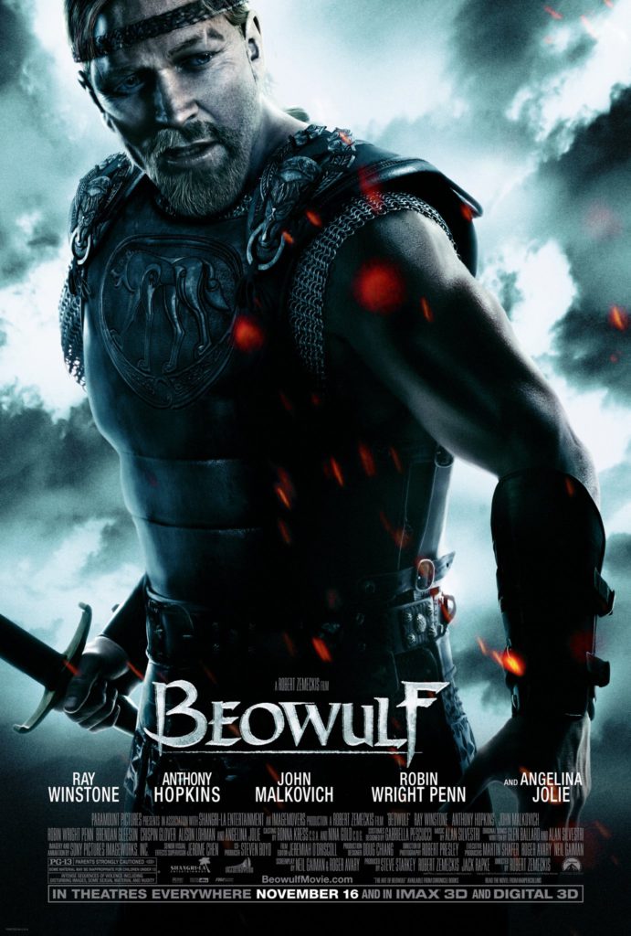 Beowulf (2007) Movie Reviews