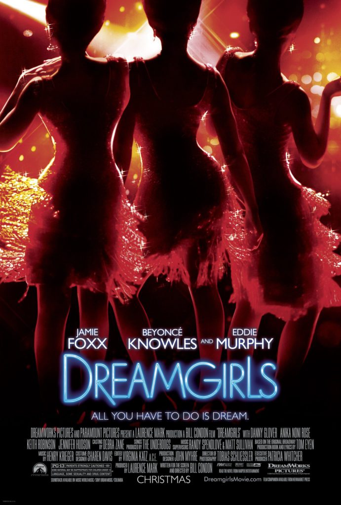Dreamgirls (2006) Movie Reviews
