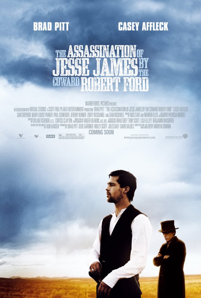 The Assassination of Jesse James by the Coward Robert Ford (2007) Movie Reviews