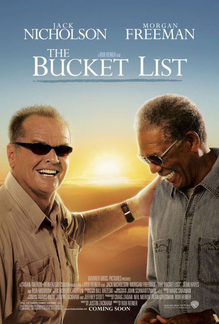 The Bucket List (2007) Movie Reviews