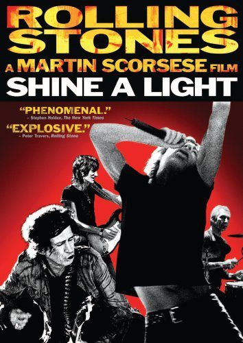 Shine a Light (2008) Movie Reviews