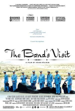 The Band’s Visit (2007) Movie Reviews