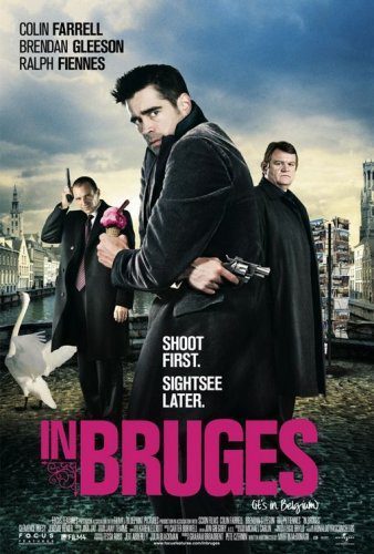 In Bruges (2008) Movie Reviews