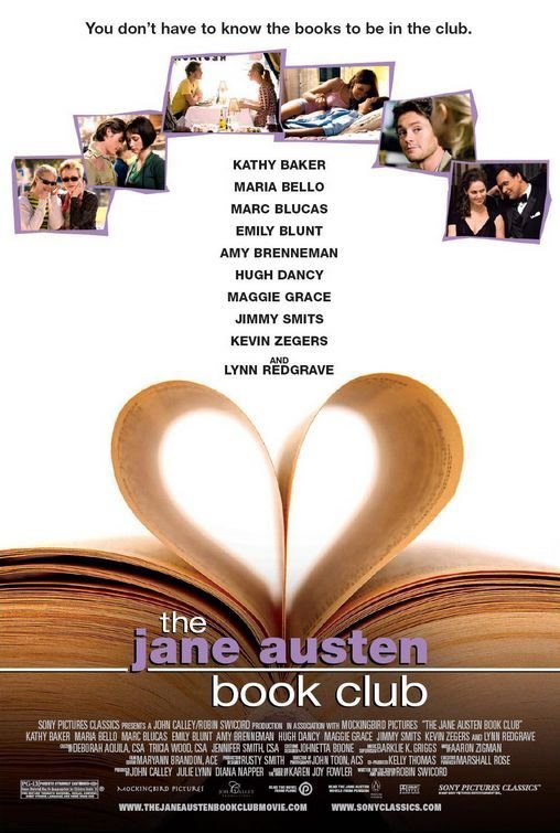 The Jane Austen Book Club (2007) Movie Reviews