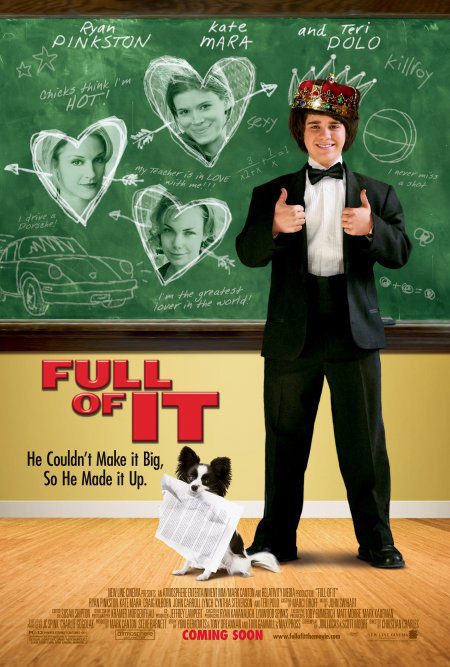 Full of It (2007) Movie Reviews