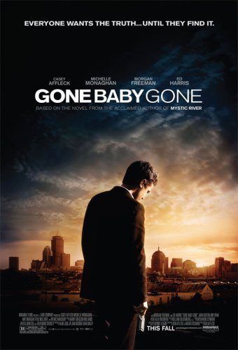 Gone Baby Gone (2007) Movie Reviews