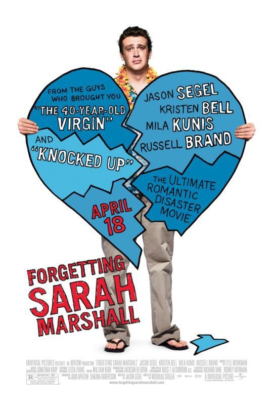 Forgetting Sarah Marshall (2008) Movie Reviews