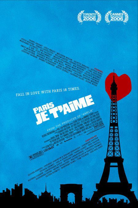 Paris, je t’aime (2006) Movie Reviews