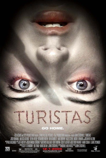Turistas (2006) Movie Reviews