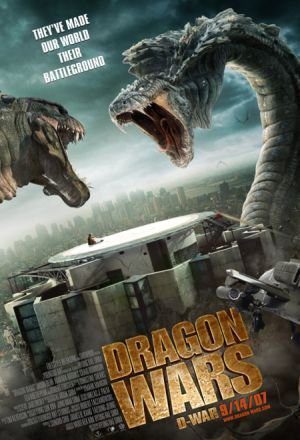Dragon Wars: D-War (2007) Movie Reviews