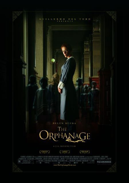 The Orphanage (2007) Movie Reviews