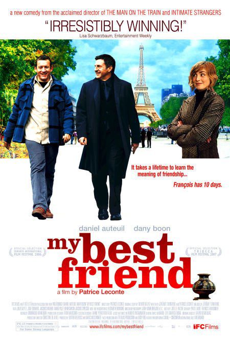 My Best Friend (2006) Movie Reviews