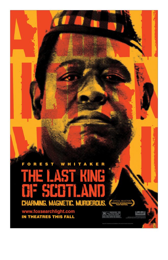 The Last King of Scotland (2006) Movie Reviews
