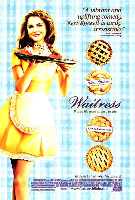 Waitress (2007) Movie Reviews