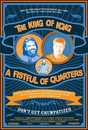 The King of Kong: A Fistful of Quarters (2007) Movie Reviews