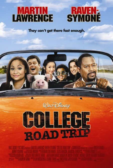 College Road Trip (2008) Movie Reviews