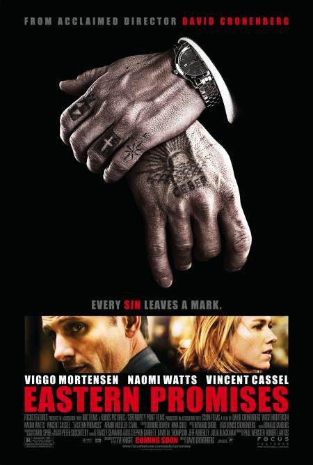 Eastern Promises (2007) Movie Reviews