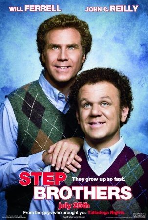 Step Brothers (2008) Movie Reviews