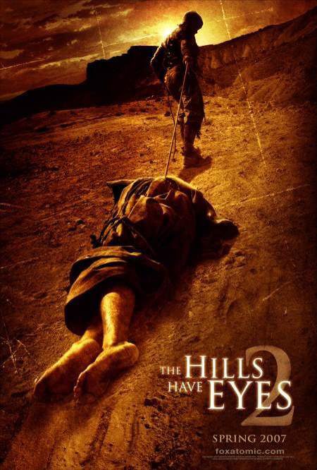 The Hills Have Eyes II (2007) Movie Reviews