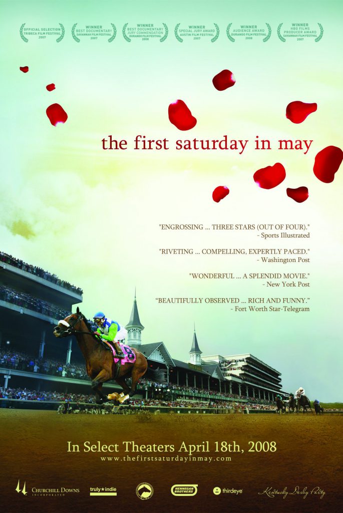 The First Saturday in May (2007)