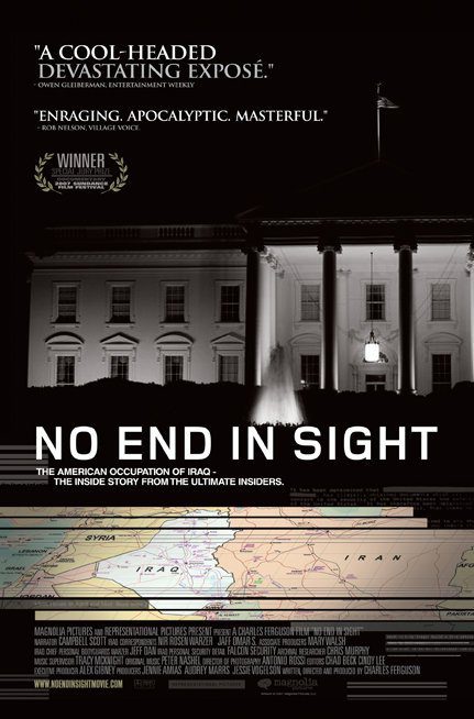 No End in Sight (2007) Movie Reviews