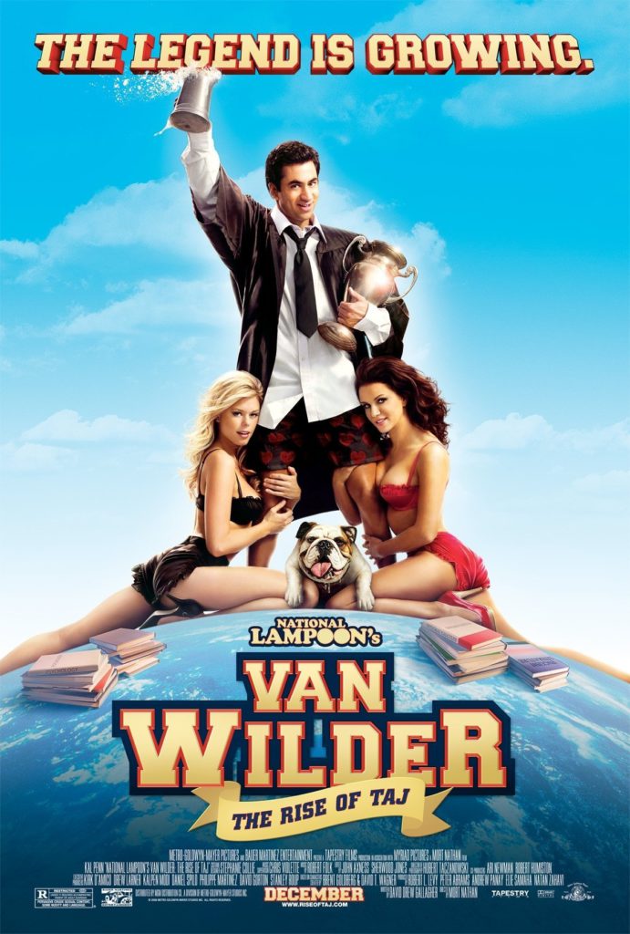Van Wilder 2: The Rise of Taj (2006) Movie Reviews
