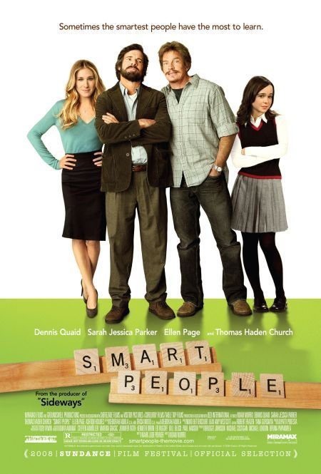 Smart People (2008) Movie Reviews