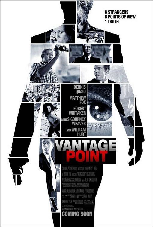 Vantage Point (2008) Movie Reviews