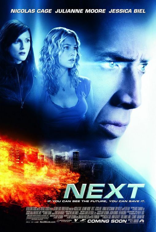 Next (2007) Movie Reviews