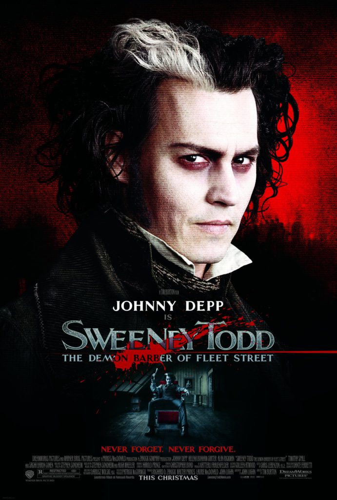 Sweeney Todd: The Demon Barber of Fleet Street (2007) Movie Reviews