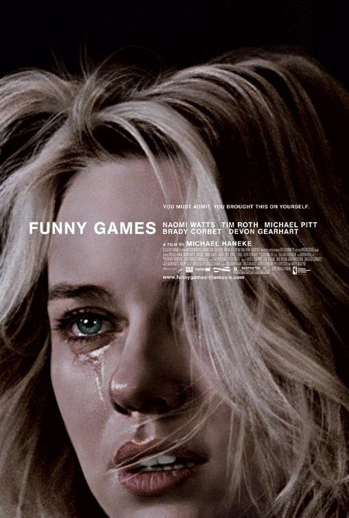 Funny Games (2007) Movie Reviews