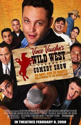 Wild West Comedy Show: 30 Days & 30 Nights – Hollywood to the Heartland (2006) Movie Reviews