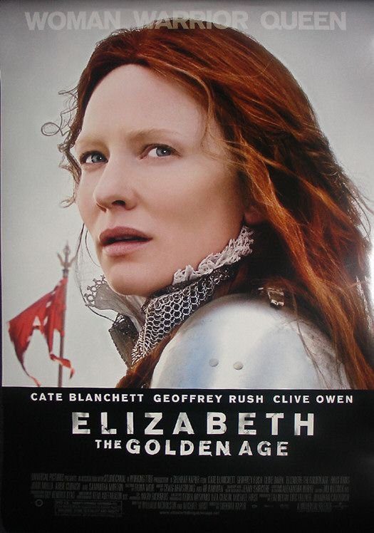Elizabeth: The Golden Age (2007) Movie Reviews