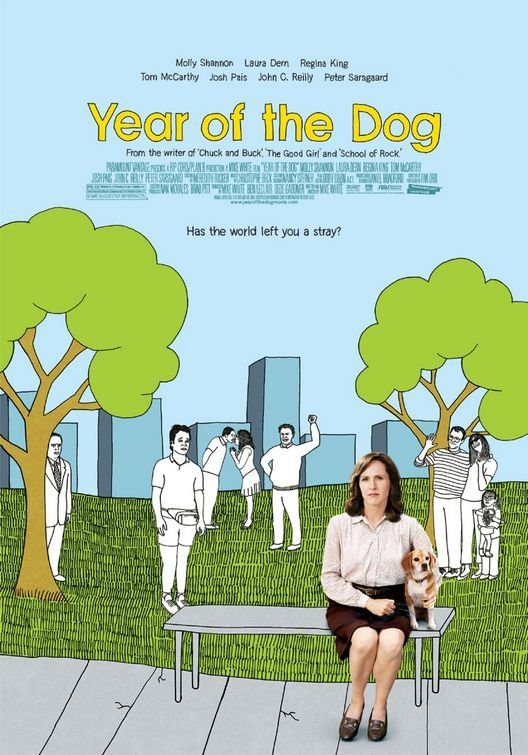 Year of the Dog (2007) Movie Reviews