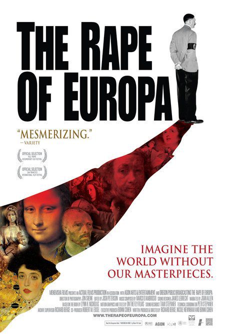 The Rape of Europa (2006) Movie Reviews