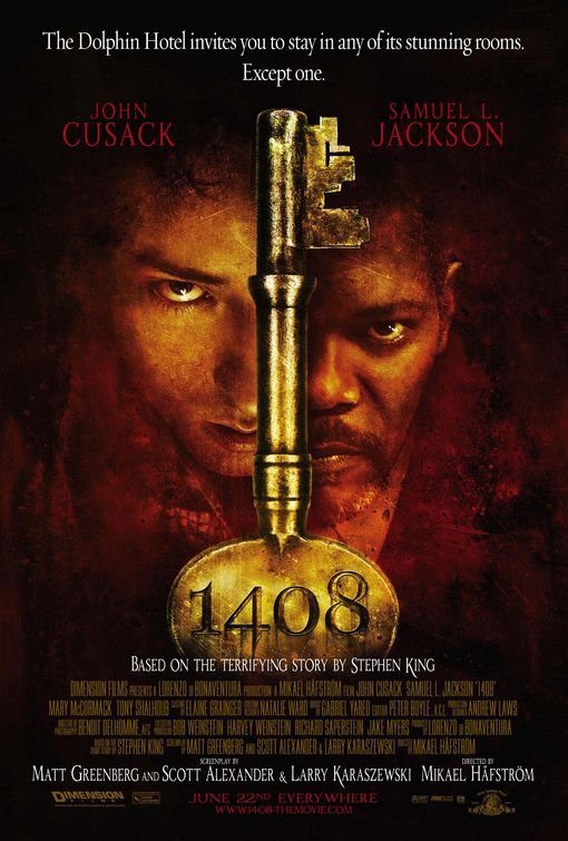 1408 (2007) Movie Reviews