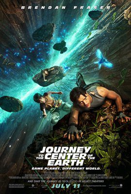 Journey to the Center of the Earth (2008) Movie Reviews