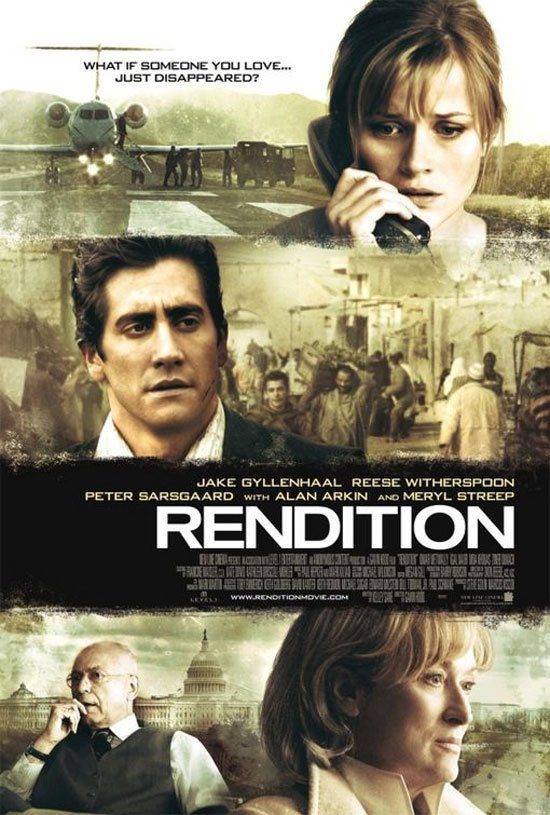 Rendition (2007) Movie Reviews