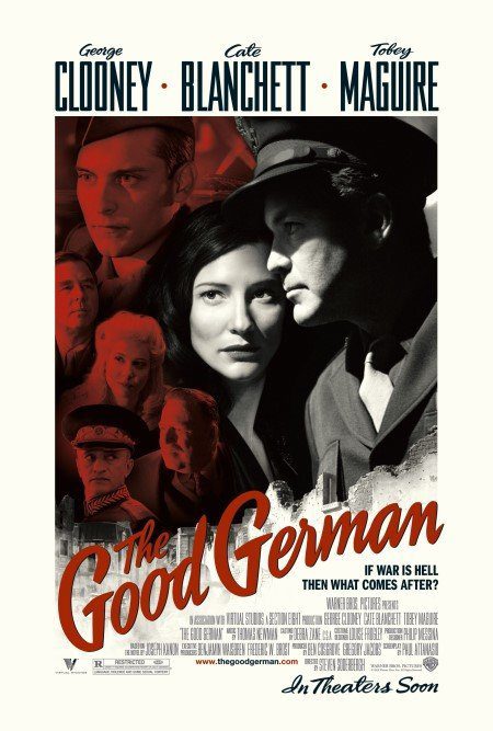The Good German (2006) Movie Reviews