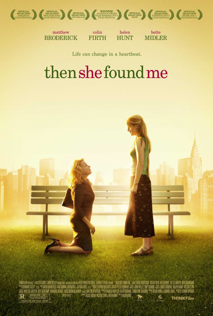 Then She Found Me (2007) Movie Reviews