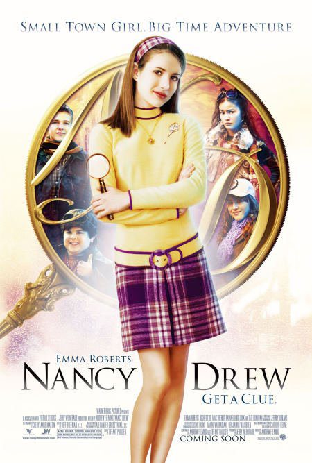 Nancy Drew (2007) Movie Reviews