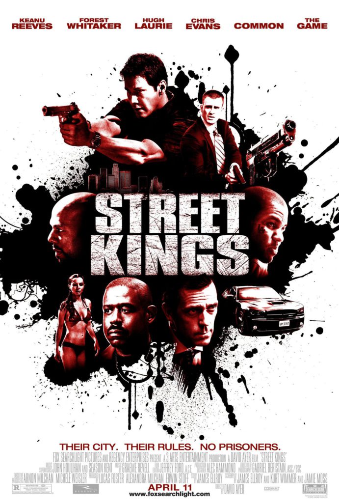 Street Kings (2008) Movie Reviews