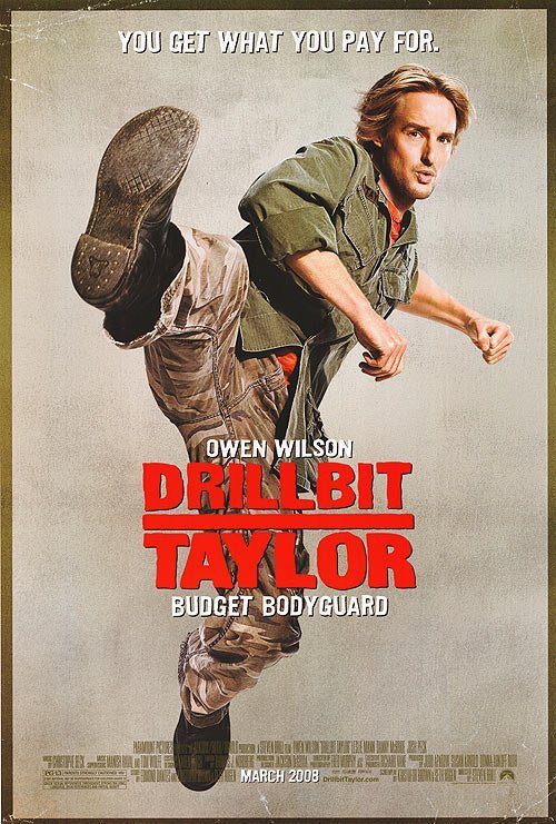 Drillbit Taylor (2008) Movie Reviews
