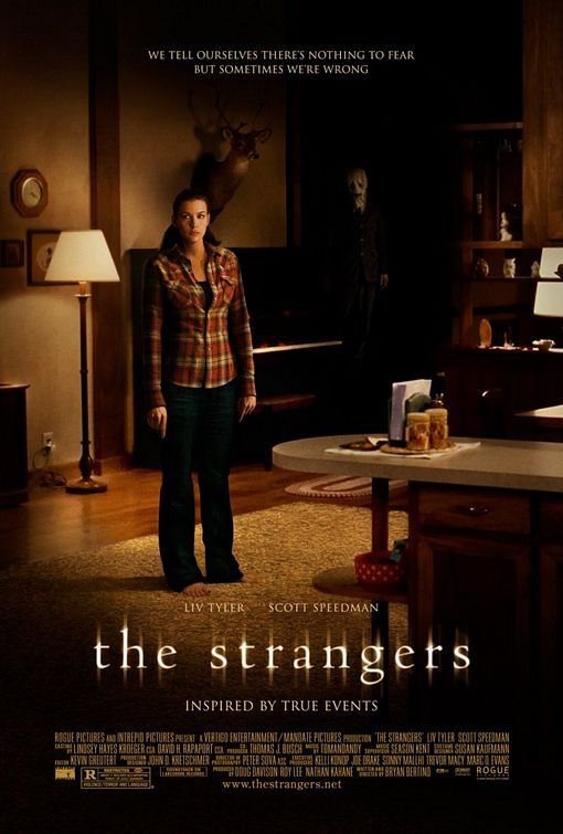 The Strangers (2008) Movie Reviews