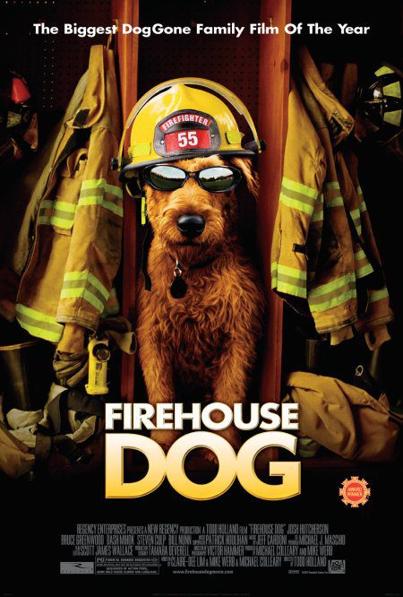 Firehouse Dog (2007) Movie Reviews