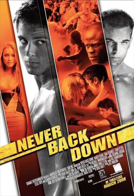 Never Back Down (2008) Movie Reviews