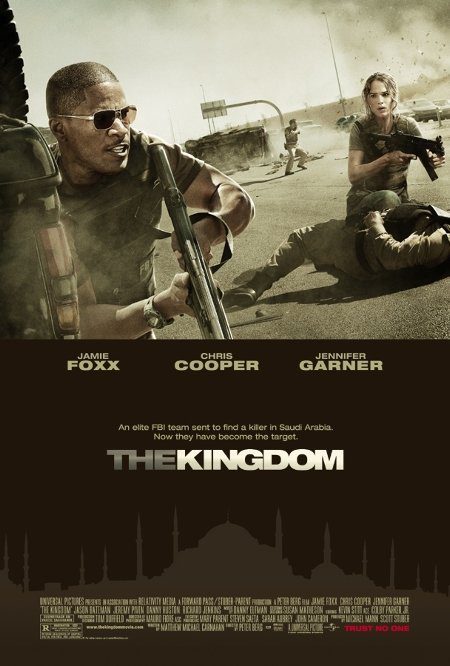 The Kingdom (2007) Movie Reviews